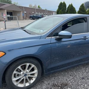 FORD FUSION SE - 2