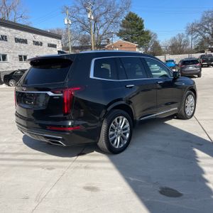 CADILLAC XT6 PREMIUM LUXURY - 8