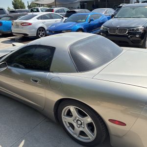 صورة 6 لـ 1999 Chevrolet CORVETTE BASE