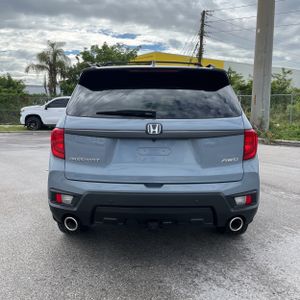 HONDA PASSPORT EX-L - 7