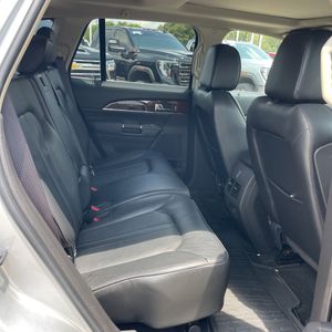 2013 Lincoln MKX BASE 缩略图 35