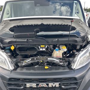 2025 RAM PROMASTER 2500 TRADESMAN 缩略图 43