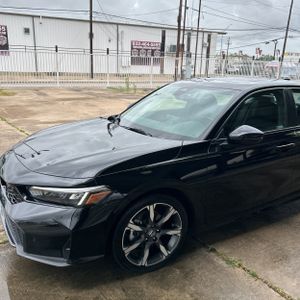 HONDA CIVIC HYBRID SPORT TOURING - 2