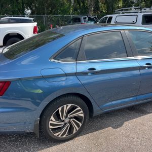 2020 Volkswagen JETTA SEL 照片 9