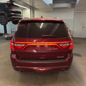 DODGE DURANGO GT PLUS - 6