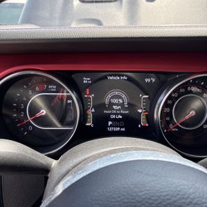 2018 JEEP WRANGLER UNLIMITED RUBICON 照片 5