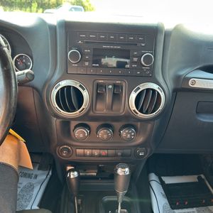 2012 JEEP WRANGLER RUBICON 照片 41