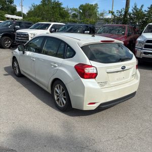 SUBARU IMPREZA PREMIUM - 5