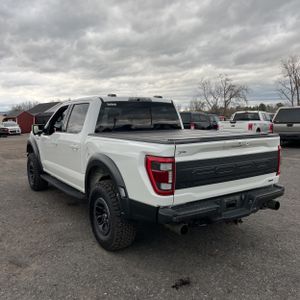 FORD F-150 RAPTOR - 5