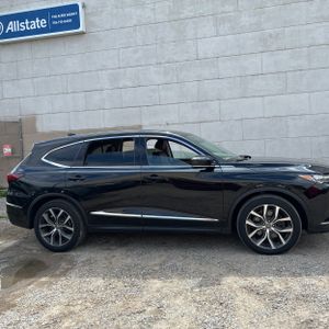 2023 Acura MDX SH-AWD W/TECH — миниатюра 11