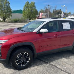 CHEVROLET EQUINOX - 2