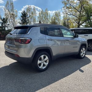 JEEP COMPASS LATITUDE - 8