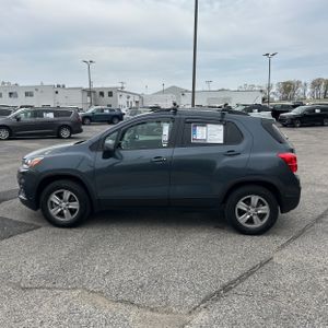 CHEVROLET TRAX LT - 3