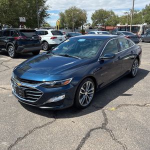 صورة 1 لـ 2022 Chevrolet MALIBU LT