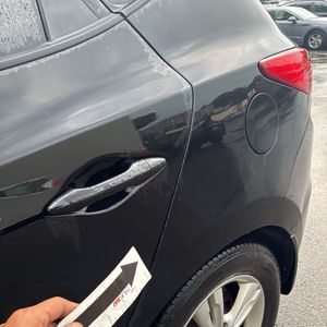 2013 Hyundai TUCSON GLS 照片 57