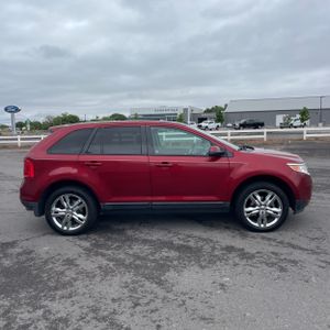 FORD EDGE SEL - 10