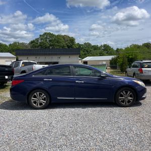 HYUNDAI SONATA LIMITED - 10