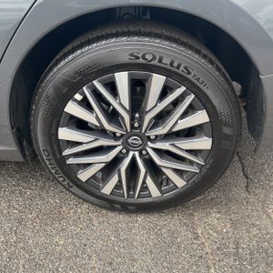 2026 Nissan ALTIMA SV 缩略图 18