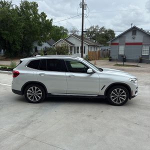 BMW X3 SDRIVE30I - 10