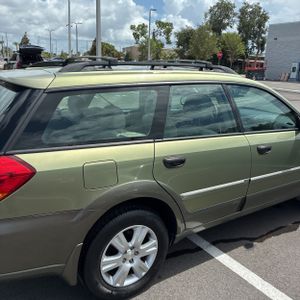 2005 Subaru OUTBACK 2.5I — фото 9