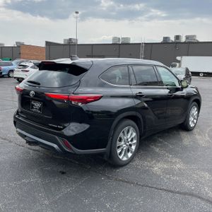 TOYOTA HIGHLANDER - 8