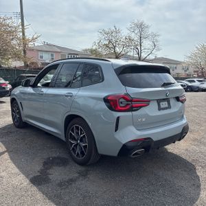 BMW X3 XDRIVE30I - 6