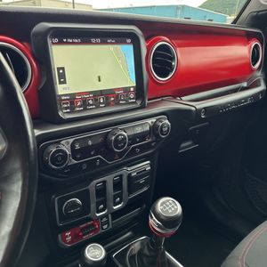 2021 JEEP WRANGLER RUBICON — миниатюра 38