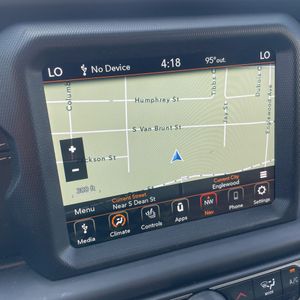 2020 JEEP GLADIATOR OVERLAND 缩略图 39