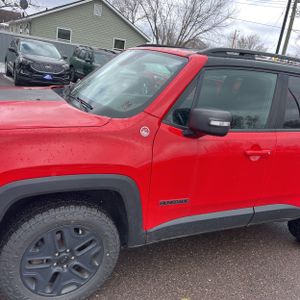 JEEP RENEGADE TRAILHAWK - 2