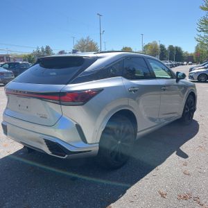 LEXUS RX 500H F SPORT PERFORMANCE - 8