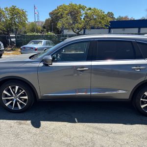2025 Acura MDX W/TECH 照片 4