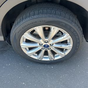 2017 FORD ESCAPE TITANIUM 缩略图 18