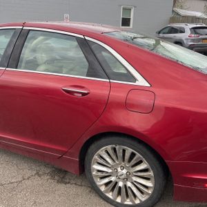 LINCOLN MKZ BASE - 6