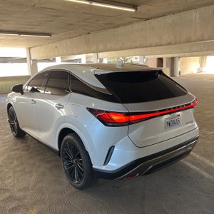 LEXUS RX 350H PREMIUM - 5