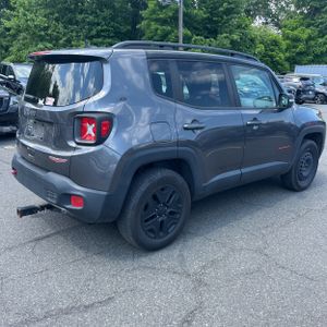 2018 JEEP RENEGADE TRAILHAWK — фото 8