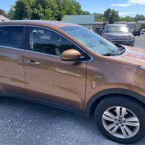 2019 KIA SPORTAGE LX thumbnail 13