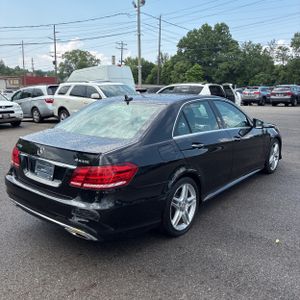 2014 Mercedes-BENZ E 350 4MATIC 照片 8