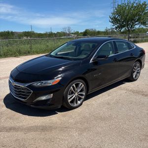 CHEVROLET MALIBU LT - 1