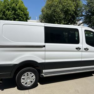 FORD TRANSIT-250 CARGO VAN - 9