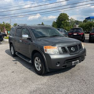 2012 Nissan ARMADA SV thumbnail 12