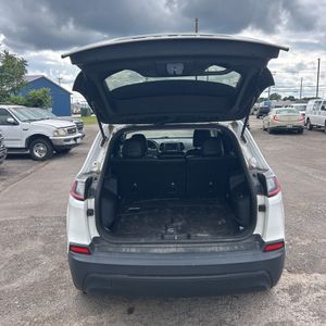 2019 JEEP CHEROKEE LATITUDE PLUS — миниатюра 42