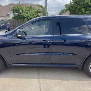 DODGE DURANGO R/T - 4