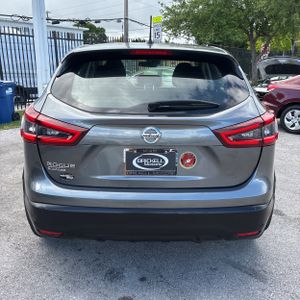 NISSAN ROGUE SPORT S - 7