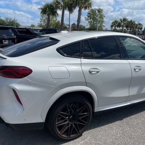 BMW X6 M COMPETITION - 8