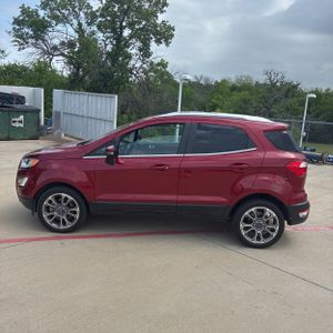 FORD ECOSPORT TITANIUM - 3