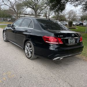 MERCEDES-BENZ E-CLASS - 5