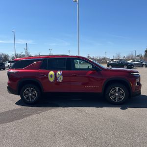 CHEVROLET TRAVERSE LT - 10