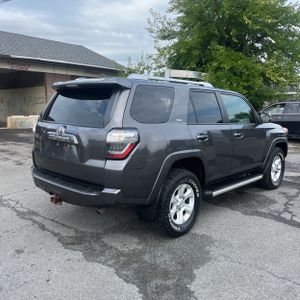 2016 Toyota 4RUNNER SR5 PREMIUM 照片 8
