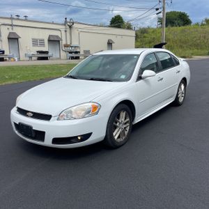 2012 Chevrolet IMPALA LTZ 照片 1