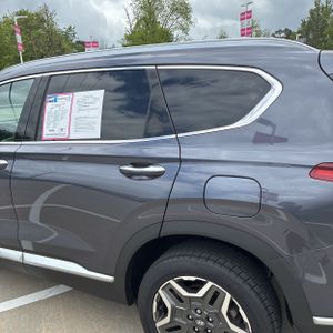 HYUNDAI SANTA FE HYBRID SEL PREMIUM - 6